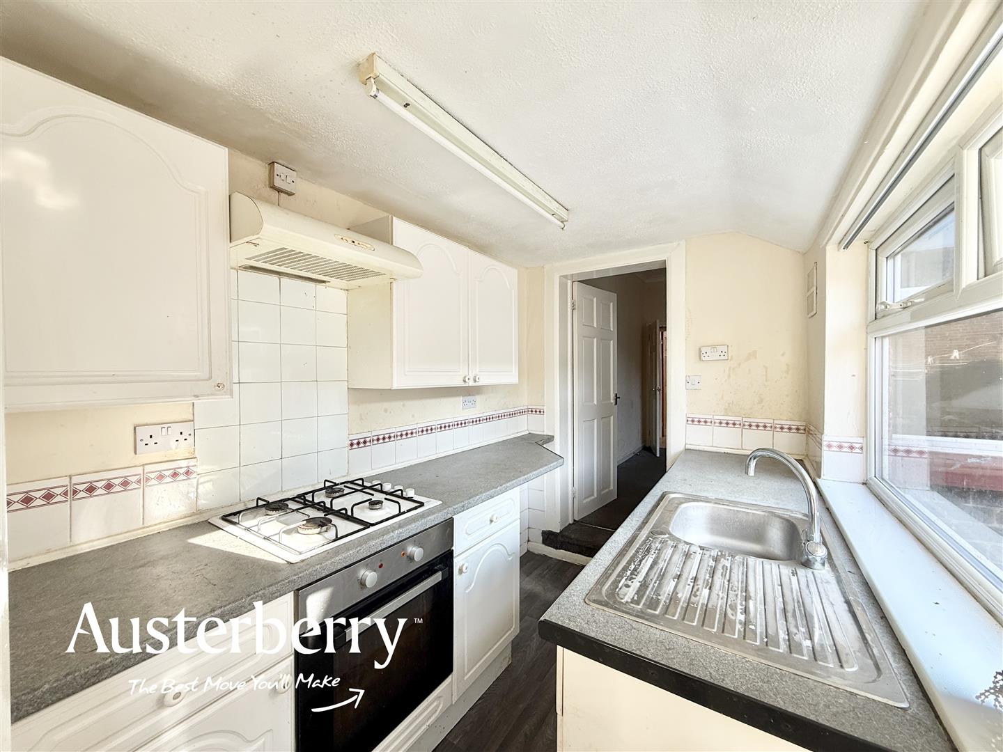 2 bed property in Bright Street, Stoke-On-Trent